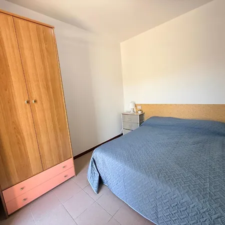 With Large Terrace In * Rosolina Mare
