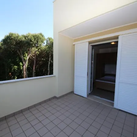 With Large Terrace In *